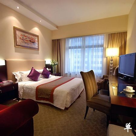 Lanzhou Legend Hotel Kamer foto