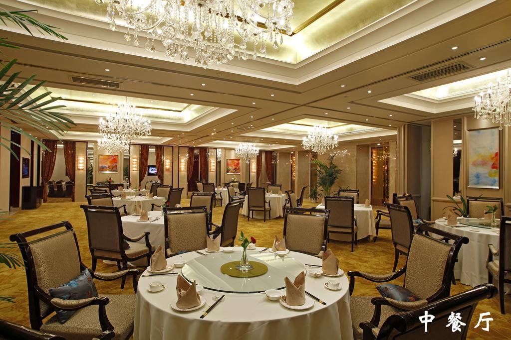 Lanzhou Legend Hotel Buitenkant foto