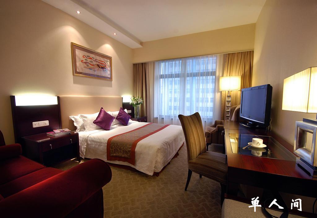 Lanzhou Legend Hotel Kamer foto