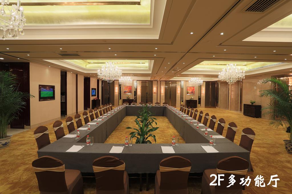 Lanzhou Legend Hotel Buitenkant foto