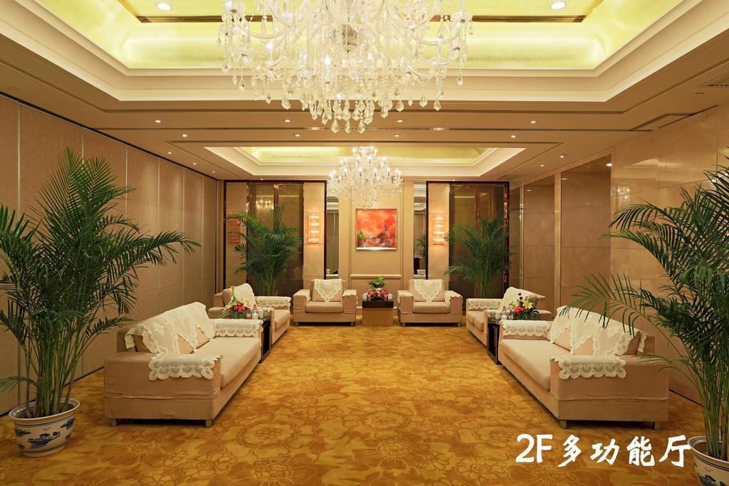 Lanzhou Legend Hotel Buitenkant foto