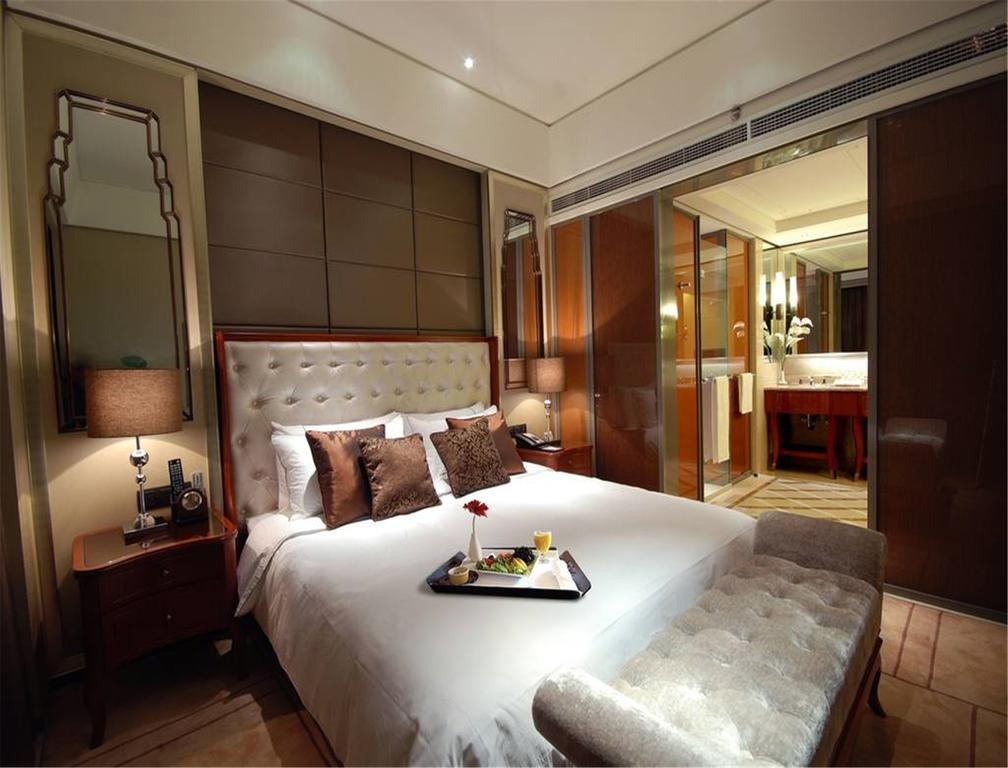Lanzhou Legend Hotel Buitenkant foto
