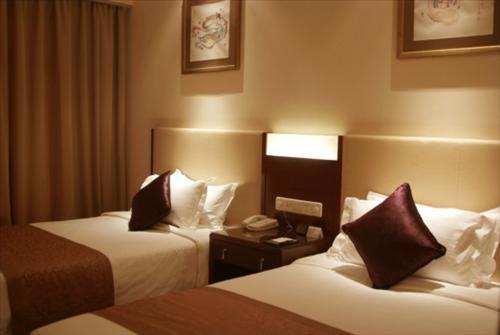 Lanzhou Legend Hotel Kamer foto